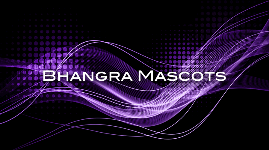 bhangramascotshomeimage